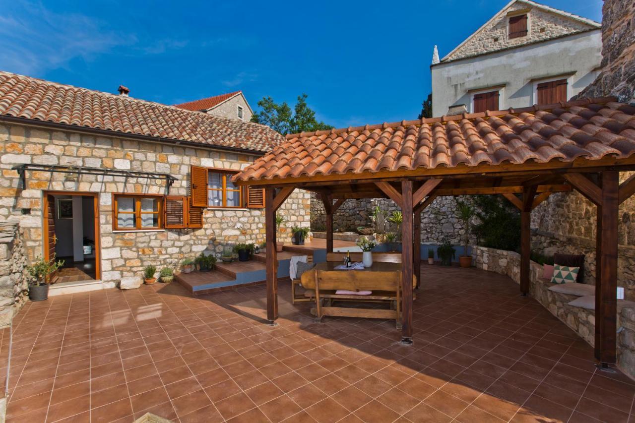 Kate -with Private Pool And Bbq Villa Brusje